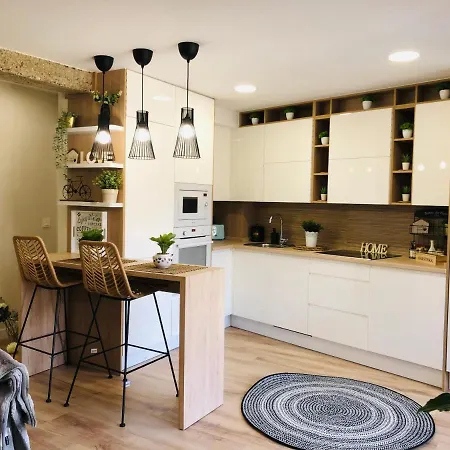 아파트 El Capricho Del Arco_apartamentos Catedral
